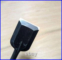 Unused Kiyohiro Japanese Oire Nomi Chisel 42mm Carpentry Tool Vintage Japan