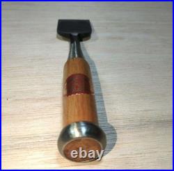 Unused Kiyohiro Japanese Oire Nomi Chisel 42mm Carpentry Tool Vintage Japan