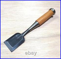 Unused Kiyohiro Japanese Oire Nomi Chisel 42mm Carpentry Tool Vintage Japan