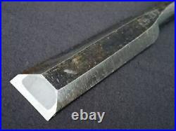 Used Japanese Chisel Nomi Professional Oire Nomi Carpentry Tool Blade 21mm