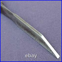 Used Japanese Chisel Nomi Professional Oire Nomi Carpentry Tool Blade F/S 024