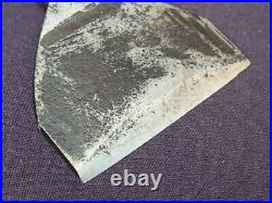 Used Japanese Chisel Nomi Professional Oire Nomi Carpentry Tool Blade F/S 026