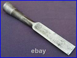 Used Japanese Chisel Nomi Professional Oire Nomi Carpentry Tool Blade F/S 030