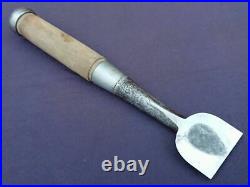 Used Japanese Chisel Nomi Professional Oire Nomi Carpentry Tool Blade F/S 031