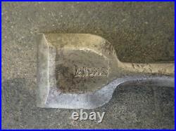 Used Japanese Chisel Nomi Professional Oire Nomi Carpentry Tool Blade F/S 041