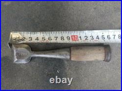 Used Japanese Chisel Nomi Professional Oire Nomi Carpentry Tool Blade F/S 041