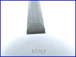 Used Japanese Chisel Nomi Professional Oire Nomi Carpentry Tool Blade F/S 350