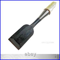 Vintage Japanese Ouchi 36 mm Oire Nomi Chisel Approx. 220 mm, White Oak Handle Vintage Japanese Ouchi 36 mm Oire Nomi Chisel Approx. 220 mm, White Oak Handle