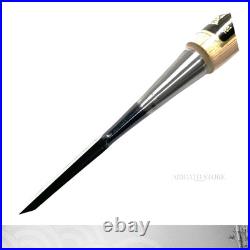 Vintage Japanese Ouchi Oire Nomi Chisel 15 mm White Oak Handle 225mm Unused Vintage Japanese Ouchi Oire Nomi Chisel 15 mm White Oak Handle 225mm Unused