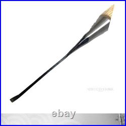 Vintage Japanese Ouchi Oire Nomi Chisel 3 mm White Oak Handle 225mm Unused
