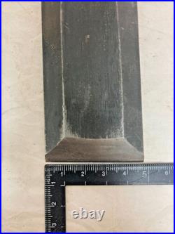 Vintage Japanese Tsuki Nomi Paring Chisel 2pcs Set with Original Wooden Box Oire