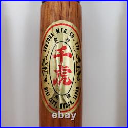 Vintage Sentora 710-1085 Oire Nomi Japanese Chisels Set of 5 Woodworking Tools