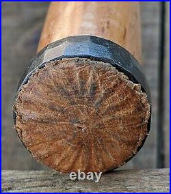 Vtg Nos Japanese Nomi Wood Chisel Kiyohisa 48mm Rare Carving Bwoodworking Tool