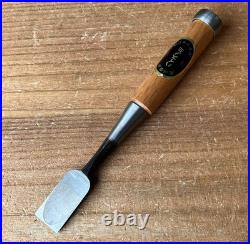 Yamafusa Oire Nomi Japanese Bench Chisels High Speed Steel HSS 24mm Unused