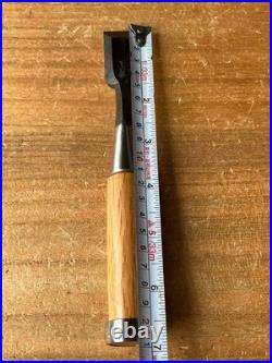 Yamafusa Oire Nomi Japanese Bench Chisels High Speed Steel HSS 24mm Unused
