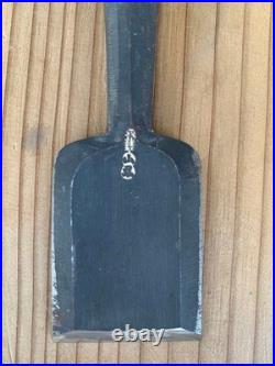 Yamahiro Japanese Bench Chisel Oire Nomi 42mm Okayama Takeshi Red oak Used