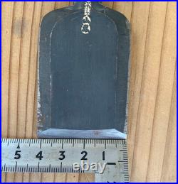Yamahiro Japanese Bench Chisel Oire Nomi 42mm Okayama Takeshi Red oak Used
