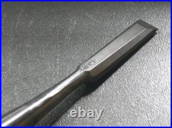 Yamahiro Japanese Chisel Oire Nomi 15mm Okayama Takeshi White Steel #1 Polished