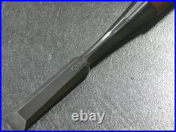 Yamahiro Japanese Chisel Oire Nomi 15mm Okayama Takeshi White Steel #1 Polished