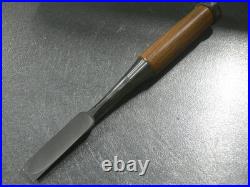 Yamahiro Japanese Chisel Oire Nomi 15mm Okayama Takeshi White Steel #1 Polished