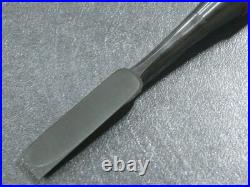 Yamahiro Japanese Chisel Oire Nomi 15mm Okayama Takeshi White Steel #1 Polished