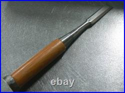 Yamahiro Japanese Chisel Oire Nomi 15mm Okayama Takeshi White Steel #1 Polished