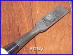 Yamahiro Oire Nomi 15mm Japanese Bench Chisel White Steel #1 Okayama Takeshi Yamahiro Oire Nomi 15mm Japanese Bench Chisel White Steel #1 Okayama Takeshi