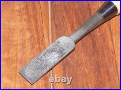 Yamahiro Oire Nomi 15mm Japanese Bench Chisel White Steel Okayama Takeshi