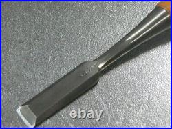 Yamahiro Oire Nomi 18mm Japanese Bench Chisels Polished Finish White Steel