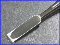 Yamahiro Oire Nomi 18mm Japanese Bench Chisels Polished Finish White Steel