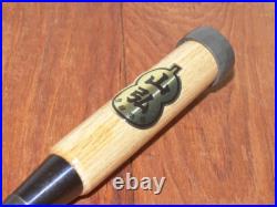 Yamahiro Oire Nomi 24mm Japanese Bench Chisel White Steel #1 Okayama Takeshi Yamahiro Oire Nomi 24mm Japanese Bench Chisel White Steel #1 Okayama Takeshi