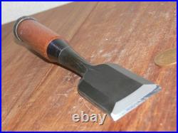 Yamahiro Oire Nomi Japanese Bench Chisels 36mm White Steel #1 Unused Yamahiro Oire Nomi Japanese Bench Chisels 36mm White Steel #1 Unused
