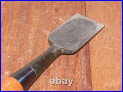 Yamahiro Oire Nomi Japanese Bench Chisels 36mm White Steel #1 Unused Yamahiro Oire Nomi Japanese Bench Chisels 36mm White Steel #1 Unused
