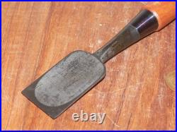 Yamahiro Oire Nomi Japanese Bench Chisels 36mm White Steel #1 Unused Yamahiro Oire Nomi Japanese Bench Chisels 36mm White Steel #1 Unused