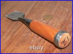 Yamahiro Oire Nomi Japanese Bench Chisels 36mm White Steel #1 Unused Yamahiro Oire Nomi Japanese Bench Chisels 36mm White Steel #1 Unused
