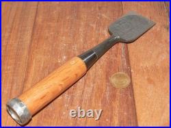 Yamahiro Oire Nomi Japanese Bench Chisels 42mm White Steel #1 Unused Yamahiro Oire Nomi Japanese Bench Chisels 42mm White Steel #1 Unused