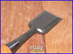 Yamahiro Oire Nomi Japanese Bench Chisels 42mm White Steel #1 Unused Yamahiro Oire Nomi Japanese Bench Chisels 42mm White Steel #1 Unused