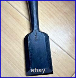 Yamahiro Oire Nomi Japanese Bench Chisels Okayama Takeshi 36mm Unused