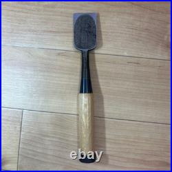 Yamahiro Oire Nomi Japanese Bench Chisels Okayama Takeshi 36mm Unused