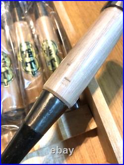 Yamahiro Oire Nomi Japanese Old Bench Chisels Set of 10 Okayama Takeshi Unused