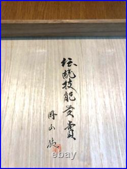 Yamahiro Oire Nomi Japanese Old Bench Chisels Set of 10 Okayama Takeshi Unused