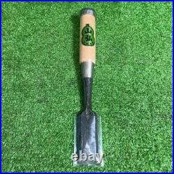 Yamahiro Okayama Takeshi Oire Nomi Japanese Bench Chisels 24mm Unused