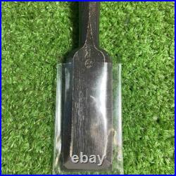 Yamahiro Okayama Takeshi Oire Nomi Japanese Bench Chisels 24mm Unused