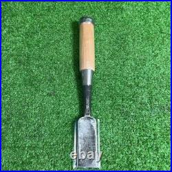 Yamahiro Okayama Takeshi Oire Nomi Japanese Bench Chisels 24mm Unused