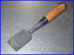 Yamahiro Okayama Takeshi Oire Nomi Japanese Bench Chisels 36mm Unused