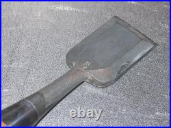 Yamahiro Okayama Takeshi Oire Nomi Japanese Bench Chisels 36mm Unused