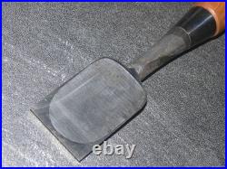 Yamahiro Okayama Takeshi Oire Nomi Japanese Bench Chisels 36mm Unused
