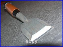 Yamahiro Okayama Takeshi Oire Nomi Japanese Bench Chisels 42mm Unused Yamahiro Okayama Takeshi Oire Nomi Japanese Bench Chisels 42mm Unused