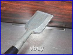 Yamahiro Okayama Takeshi Oire Nomi Japanese Bench Chisels 42mm Unused