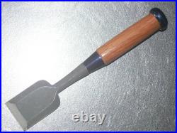 Yamahiro Okayama Takeshi Oire Nomi Japanese Bench Chisels 42mm Unused